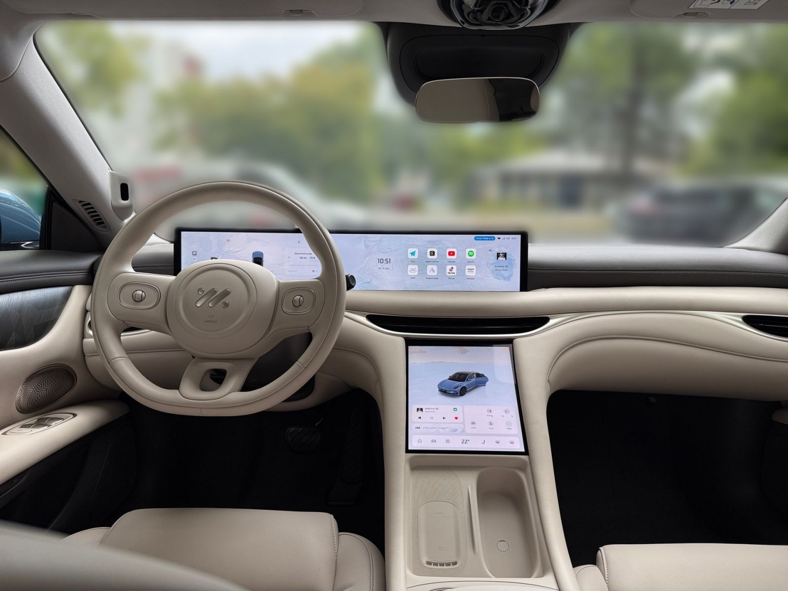 MG MG IM5 EV 100kWh Premium