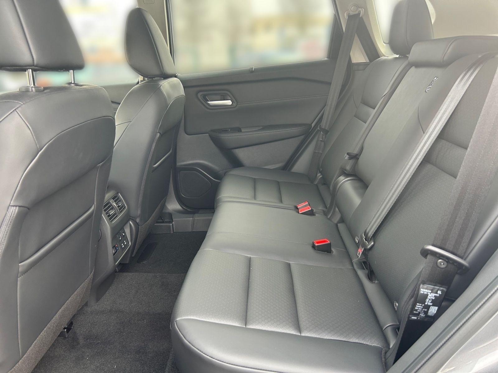 NISSAN X-TRAIL 4X2 N-CONNECTA