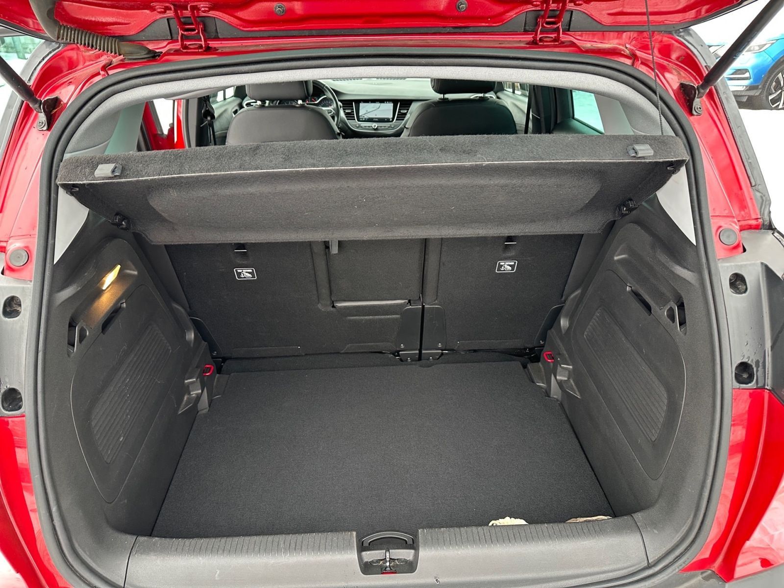 OPEL Crossland Ultimate 1.2AT Navi*CAM*SHZ*HEAD-UP