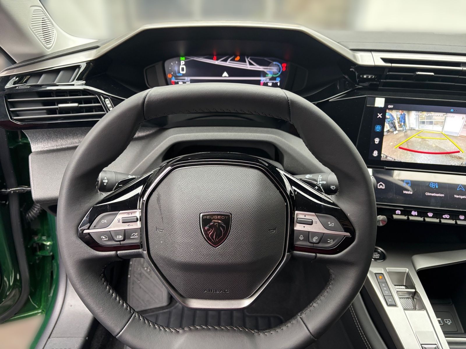 PEUGEOT 308 Allure Hybrid 145 e-DSC6 *Kamera*SHZ*