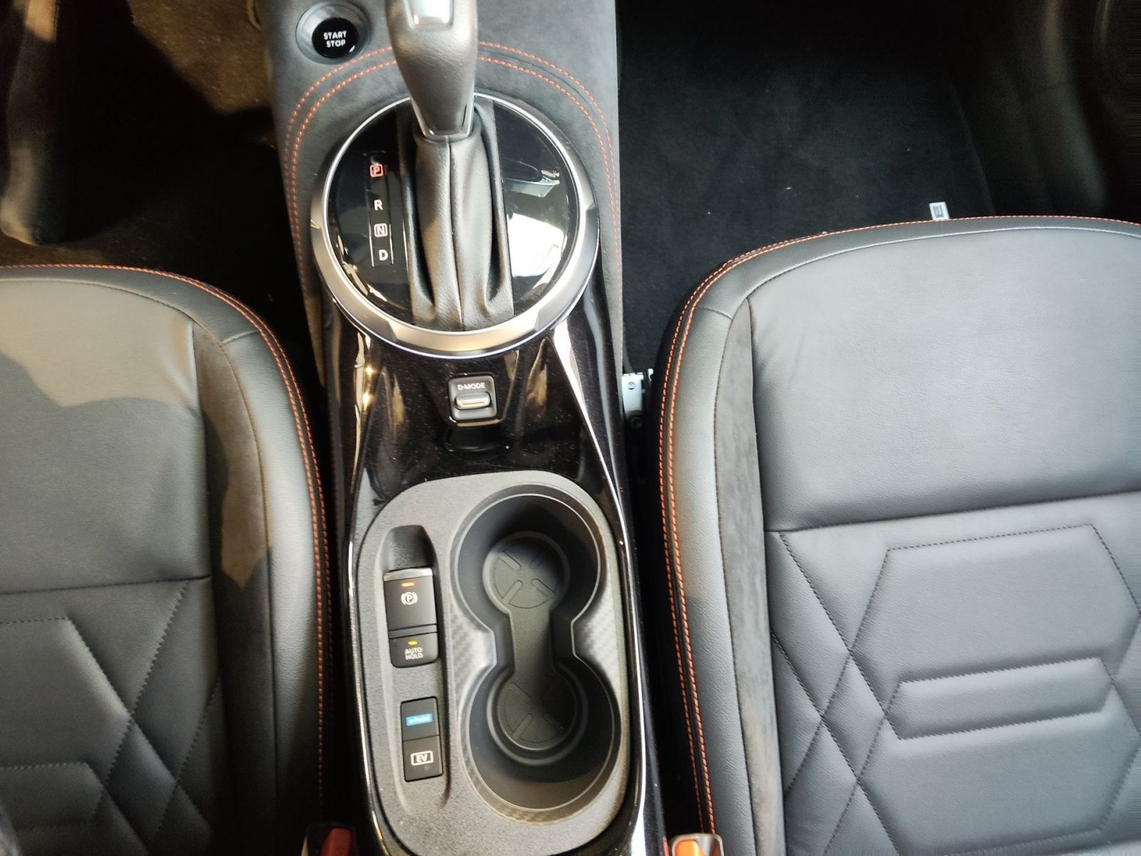 NISSAN JUKE 1.6 HYBRID 143 PS 4AMT