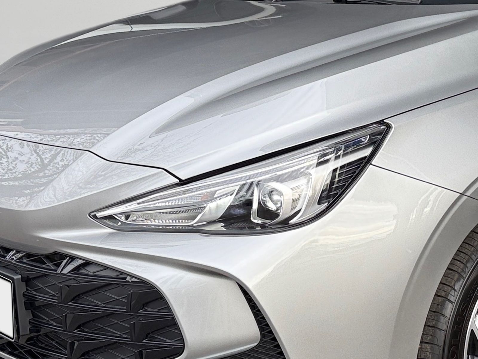 MG MG3 Hybrid+ Luxury LED|Sitz-&Lenkradhzg|360|ACC