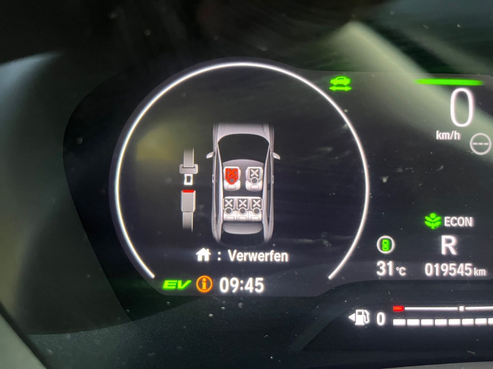 Honda HR-V eHEV 1.5 Advance Klimaaut*Navi*Totwinkel