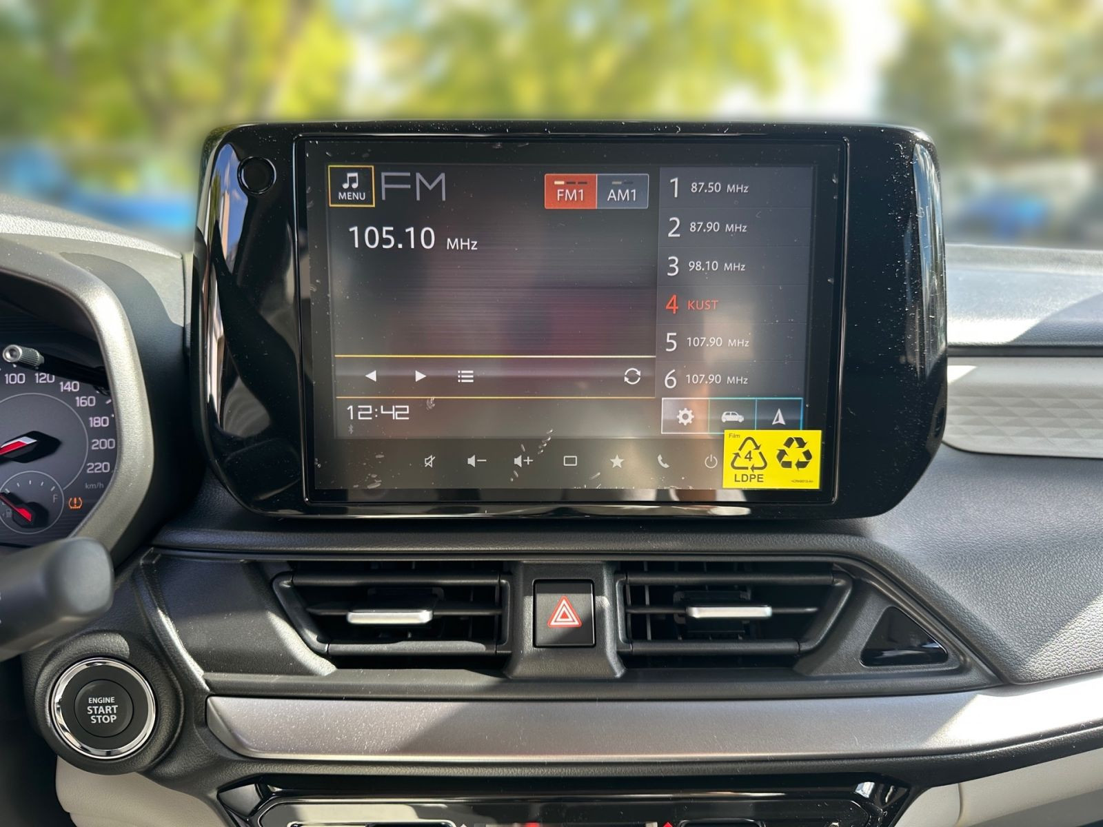 Suzuki SWIFT COMFORT+ HYBRID ACC*Navi*Kamera*PDC