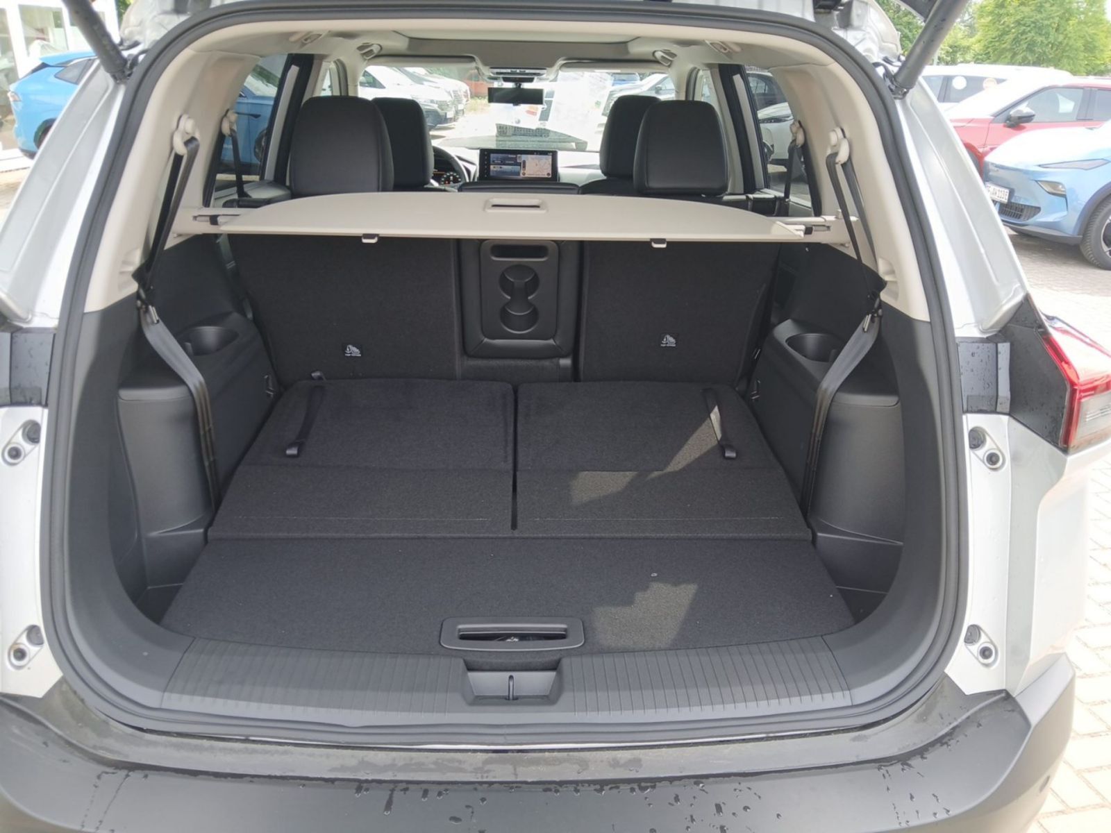 NISSAN X-TRAIL 1.5 VC-T e-4ORCE 213 PS SE