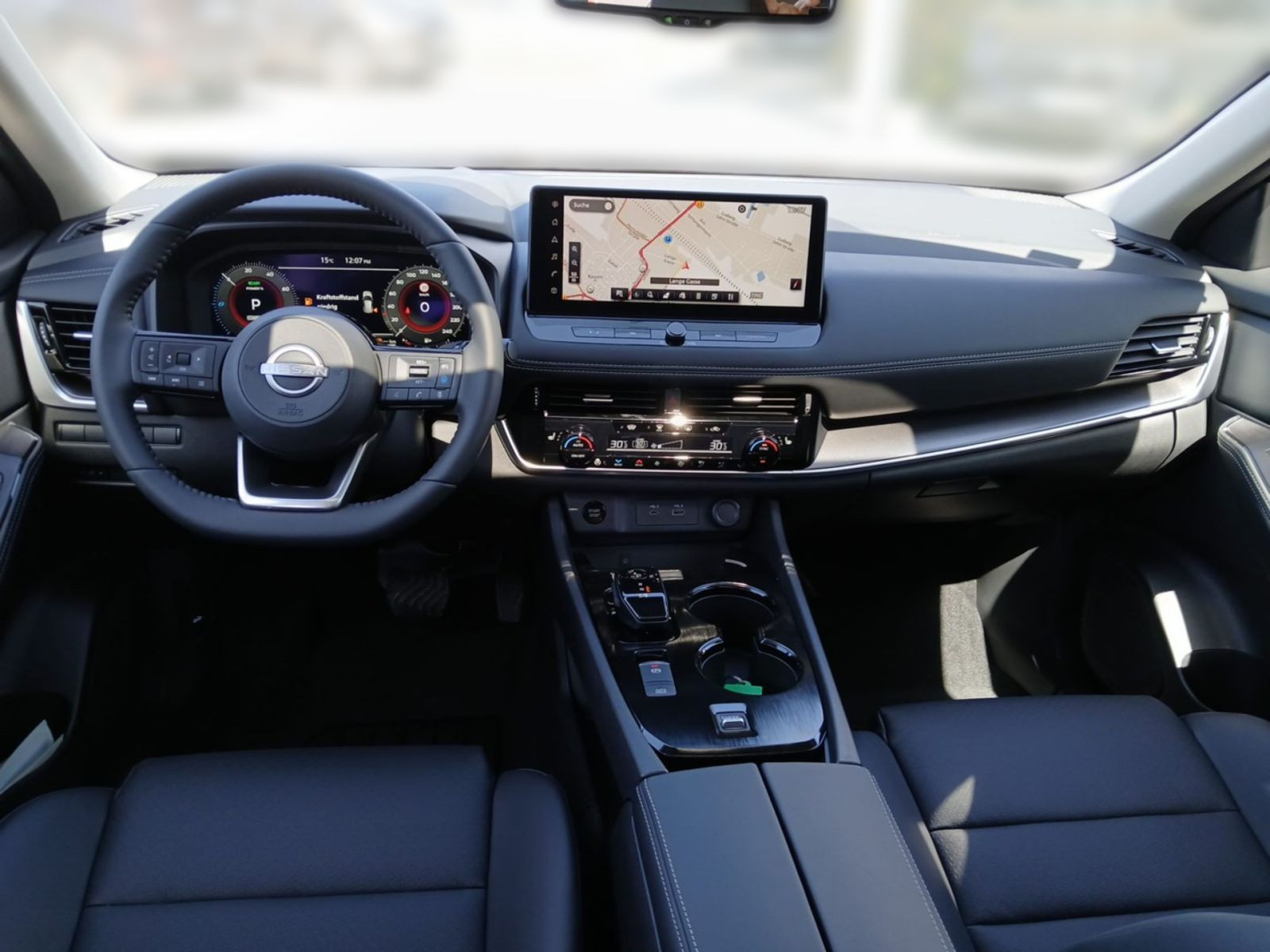 Nissan X-Trail N-Connecta 1.5 AT - LED 360CAM KLIMA AUTO CarPlay