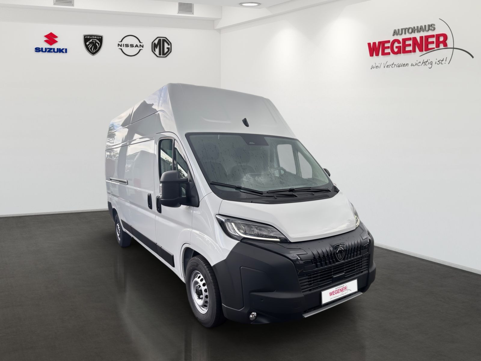Peugeot Boxer Kastenwagen 335 L3H3 BlueHDi 140 EAT8