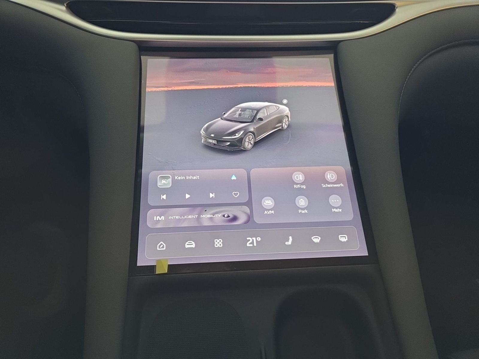 MG MG IM5 EV 100kWh Premium