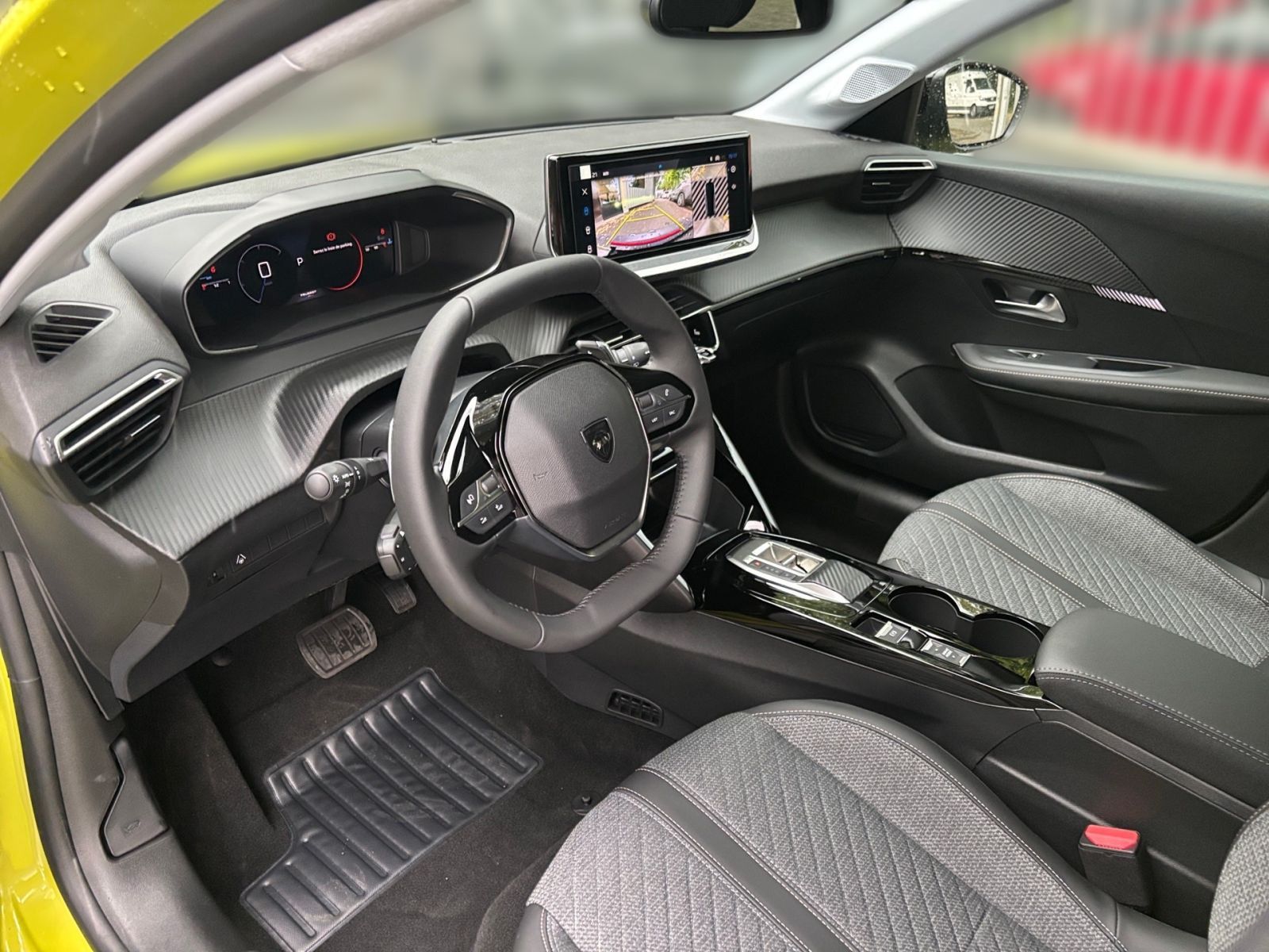 PEUGEOT 208 Allure HYBRID 110 e-DSC6 *SHZ*ACC*CarPlay*