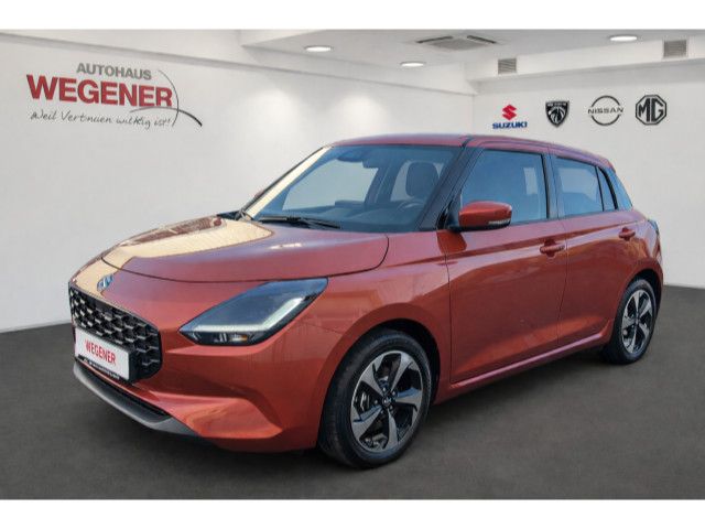 SUZUKI SWIFT COMFORT+ HYBRID ACC | TOTWINKEL | NAVI