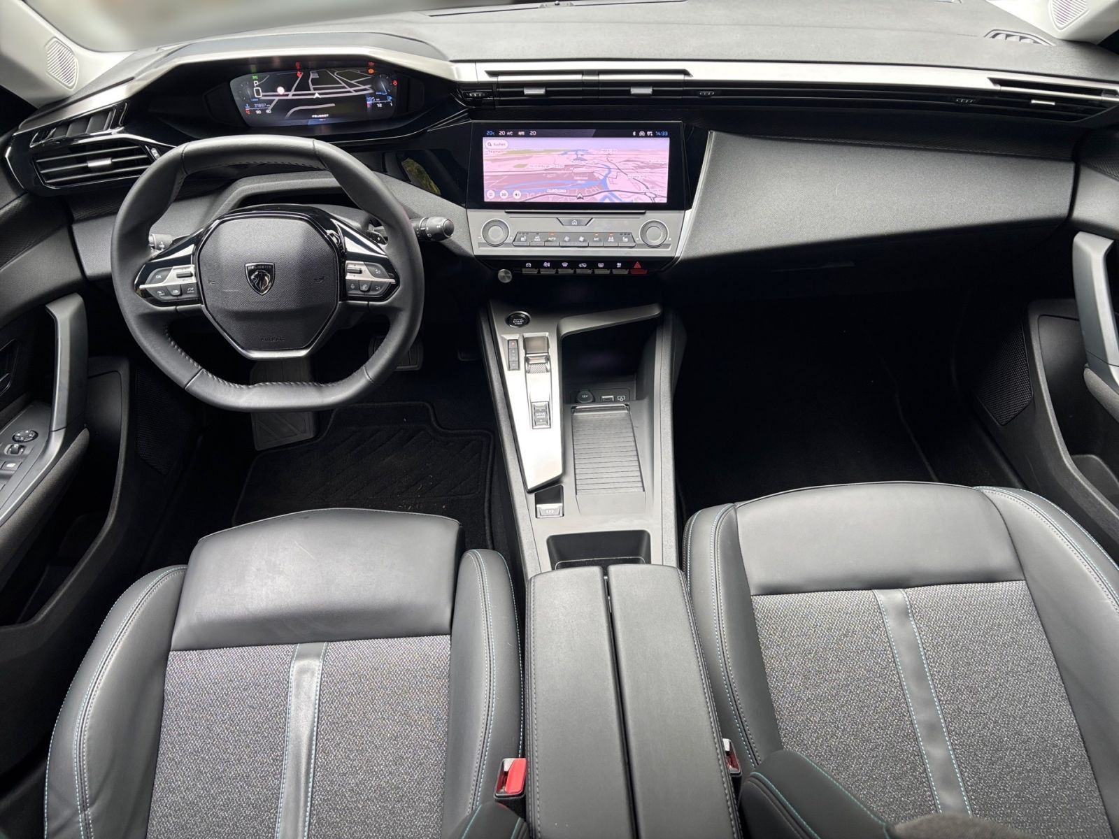 PEUGEOT 308 SW Active Pack BlueHDi 130 EAT8 *SHZ*Navi*