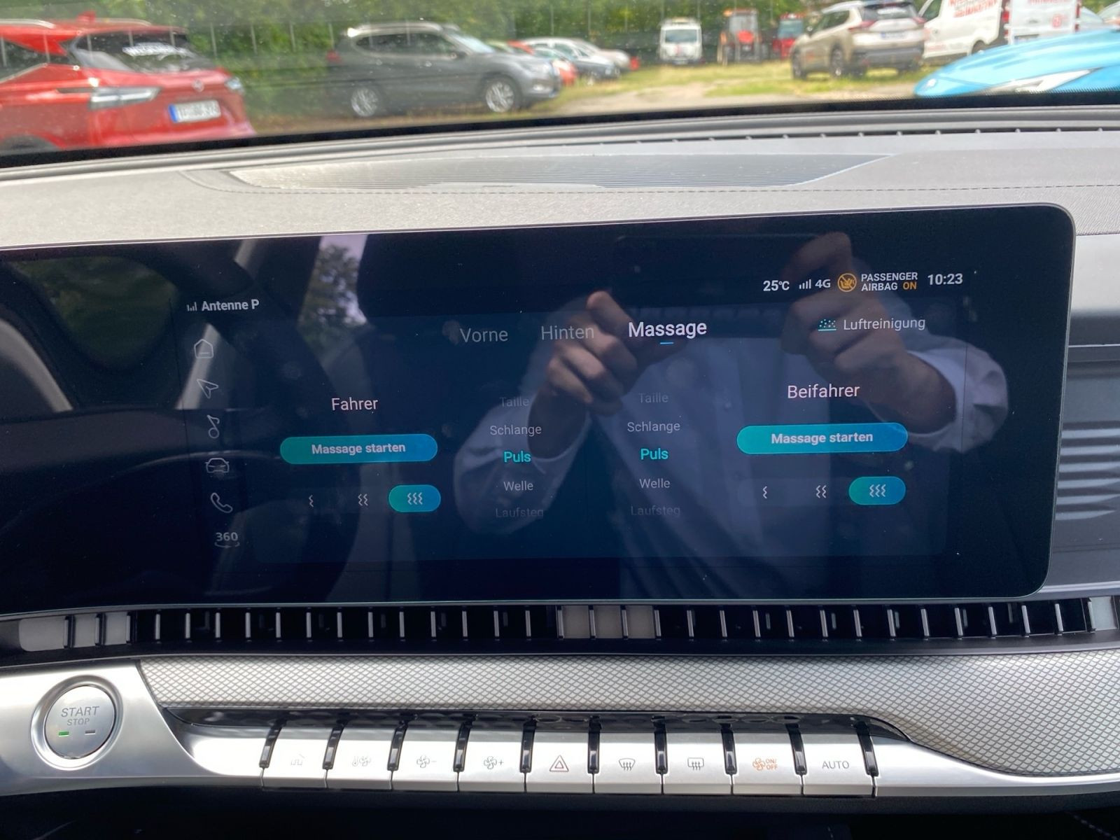 MG S9 MGS9 PHEV Premium *Massage*Bose*7Sitze*360*Pano*