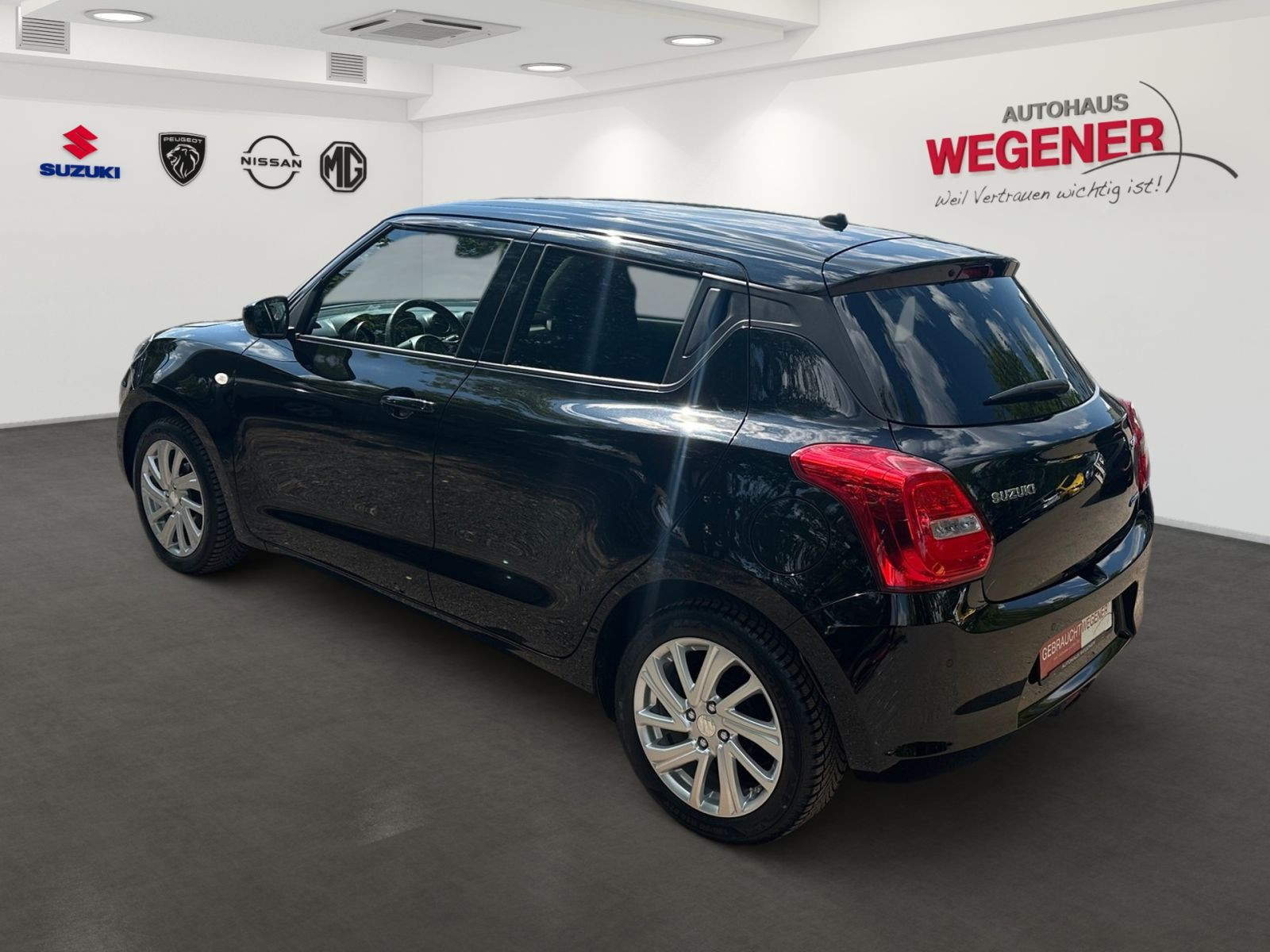 Suzuki Swift 1.2 CVT Comfort LED Navi Kamera ACC Bluet.