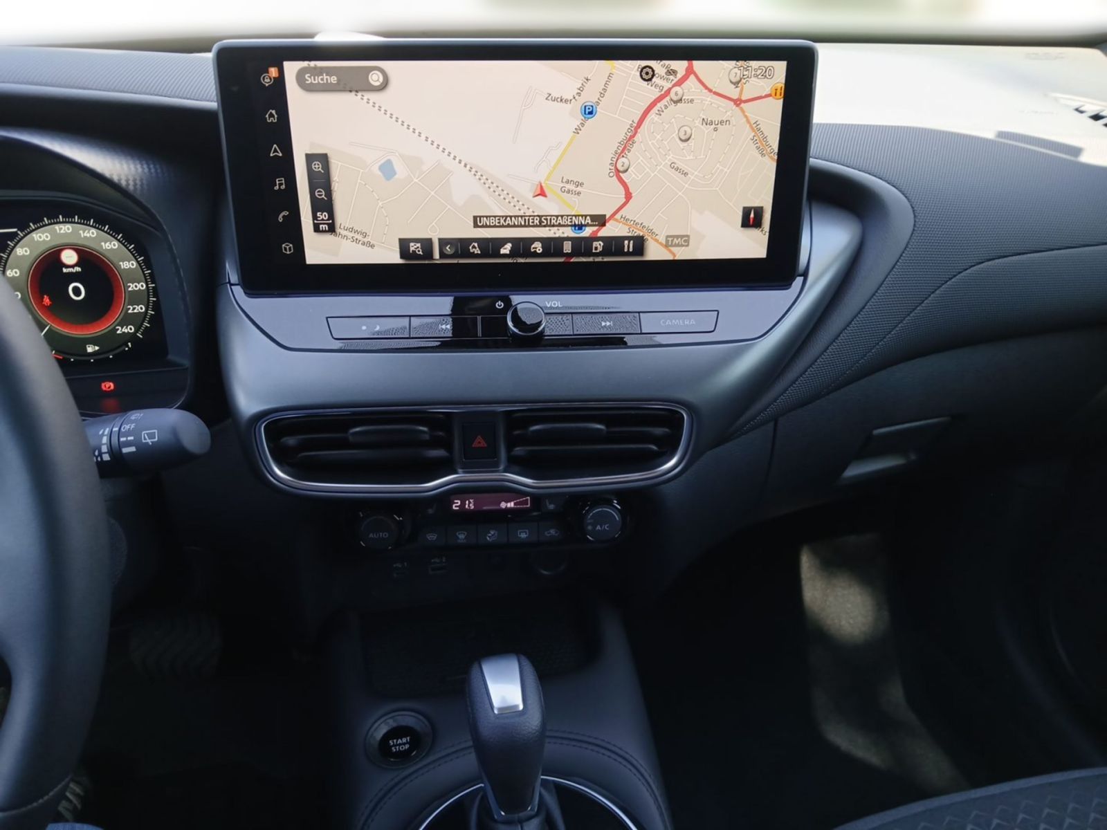 NISSAN JUKE 1.6 HYBRID 143 PS 4AMT