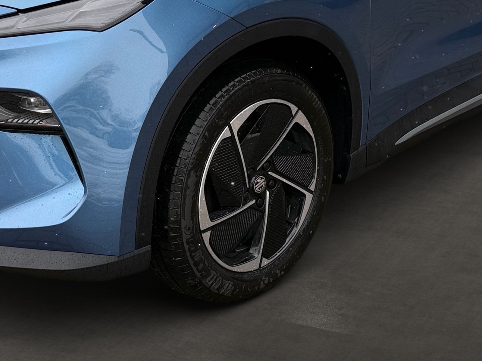 MG MGS5 EV Luxury Long Range/ WÄPU/ SHZ/ LHZ/ LED