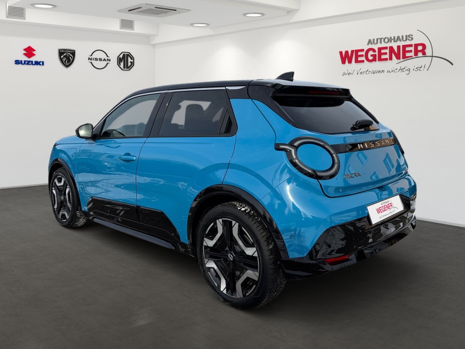 NISSAN MICRA 52 kWh EVOLVE