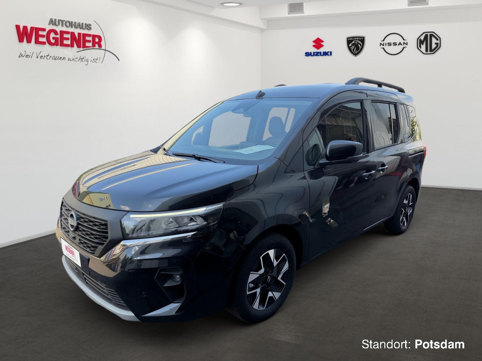 Nissan Townstar Kombi L1