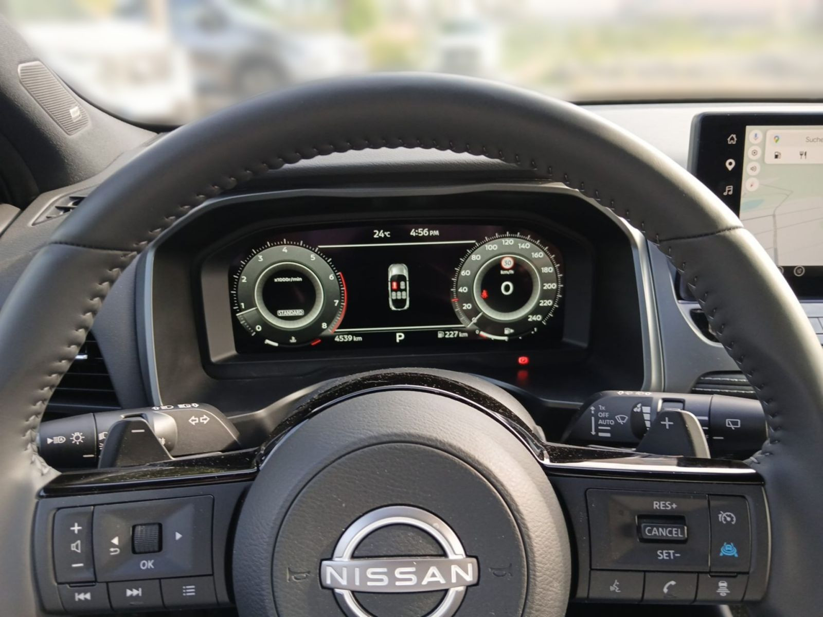 Nissan QASHQAI 1.3 DIG-T MHEV 158 PS