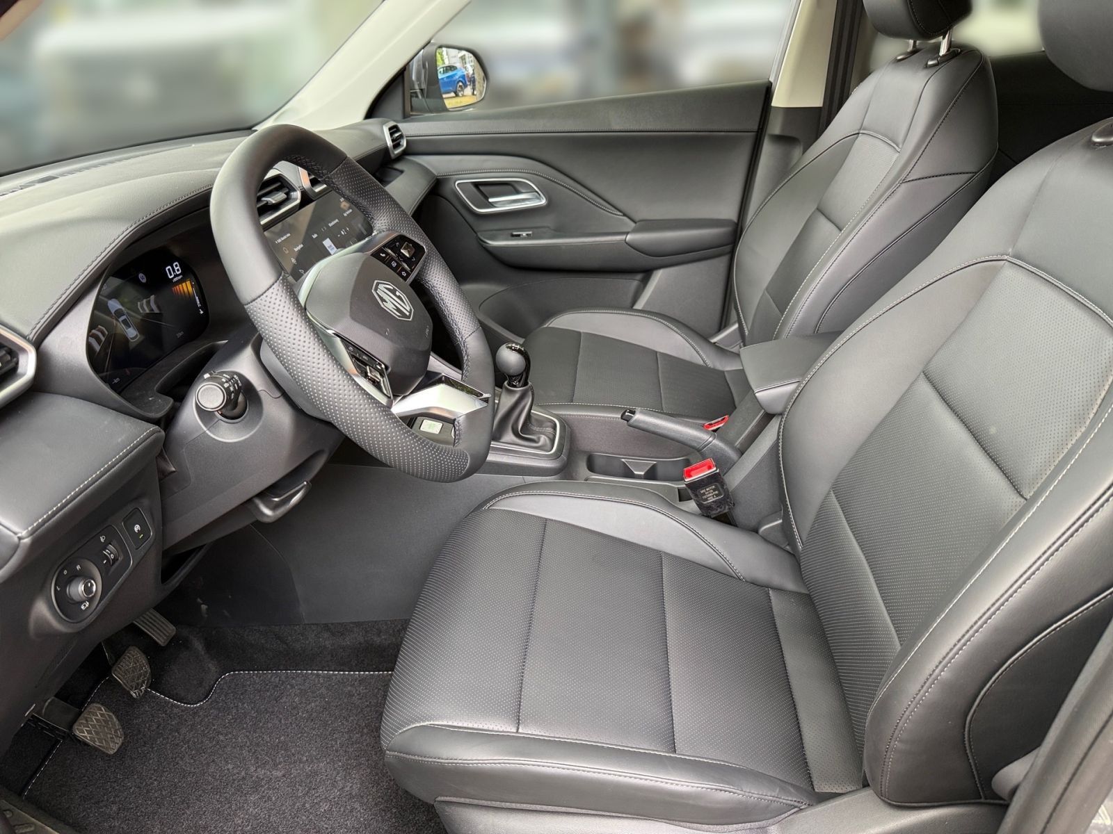 MG MG ZS Comfort MT /LED/NAVI/360