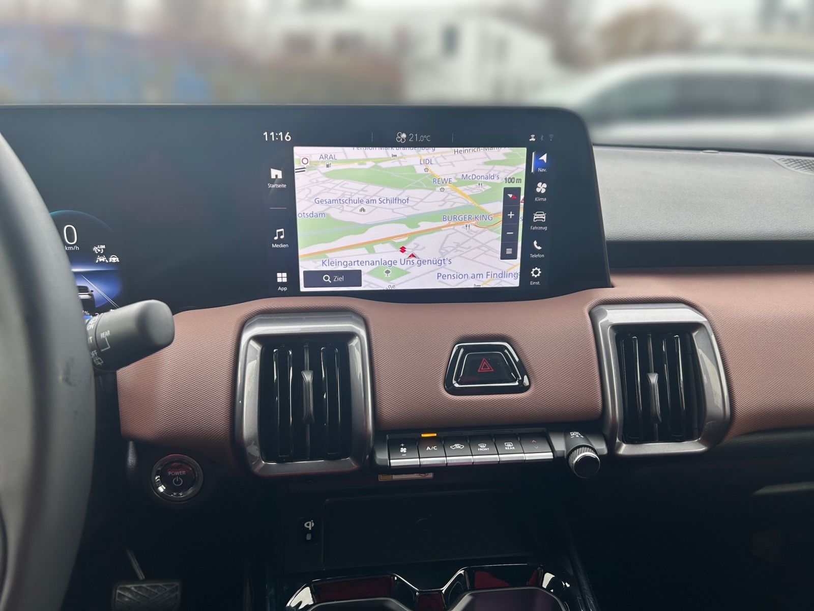 SUZUKI e VITARA (61kWh) Comfort+ VFW