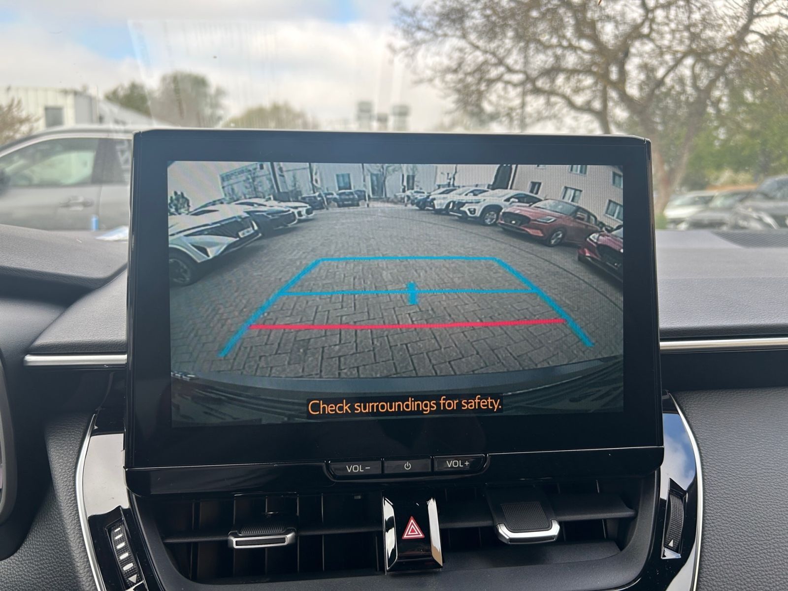 Suzuki Swace Comfort+ CVT Hybrid