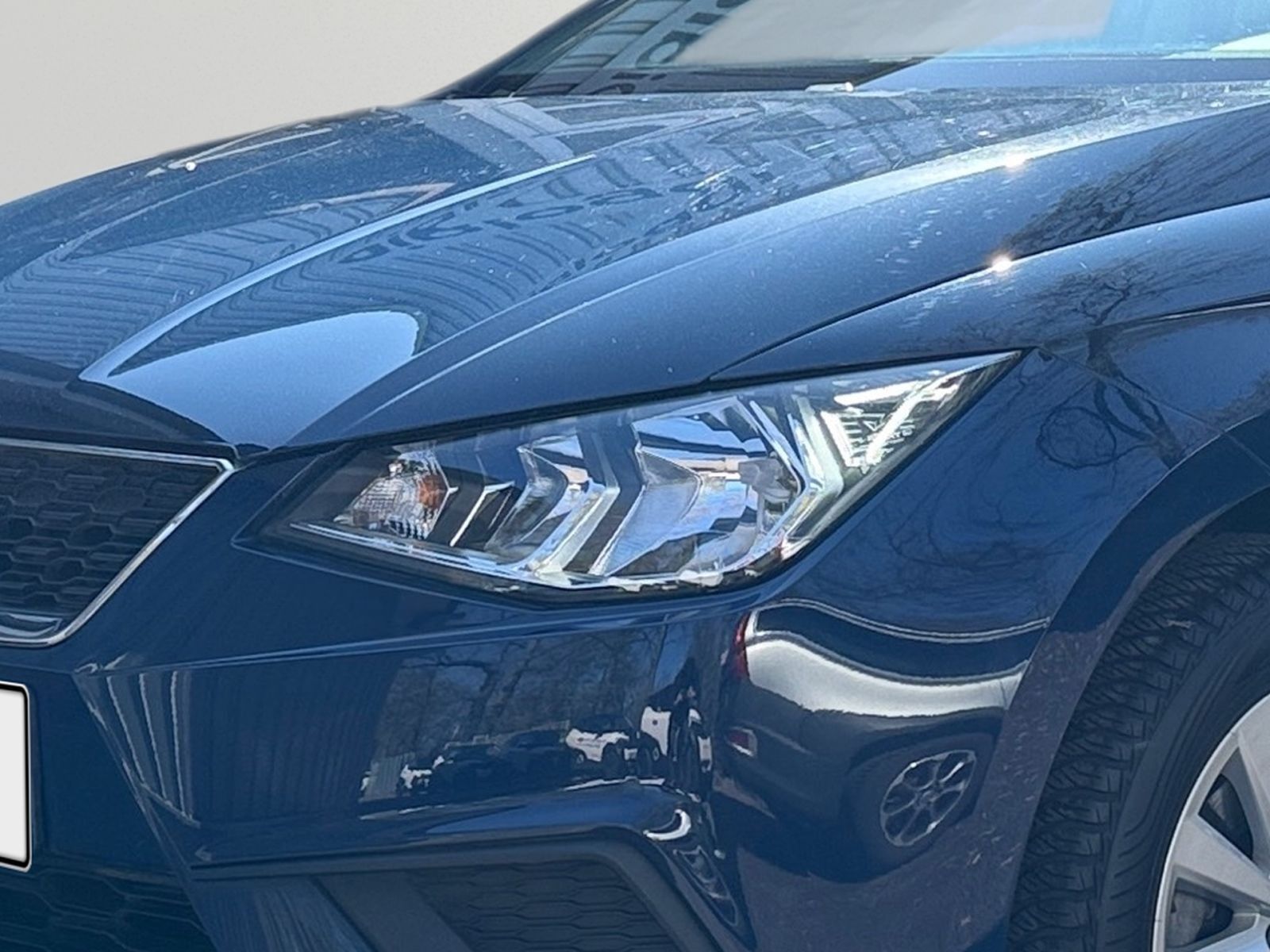 SEAT Ibiza 1.0 TSI Style - KLIMA SHZ DAB BT