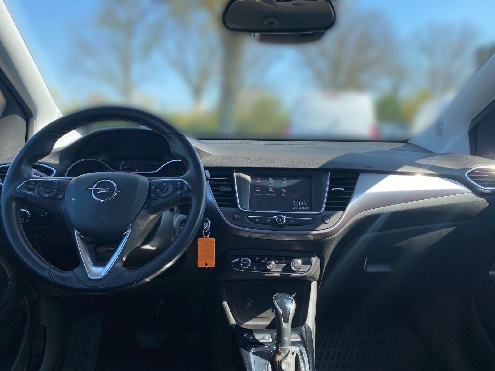 OPEL Crossland X 1.2 Turbo Aut. Bluet.*Klimaaut.*LM16