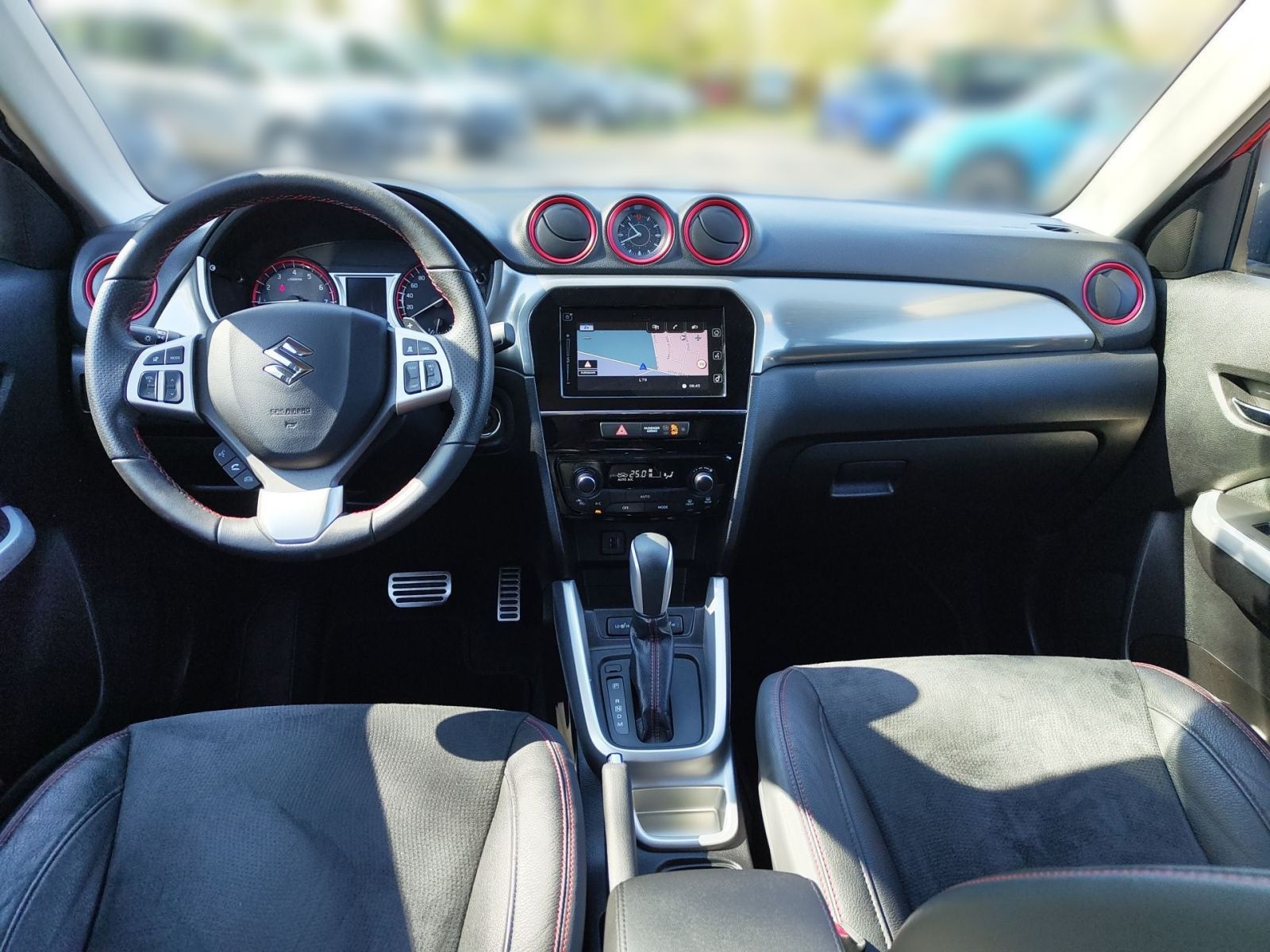 SUZUKI Vitara S 1.4 Automatik ACC*Navi*LED*CAM