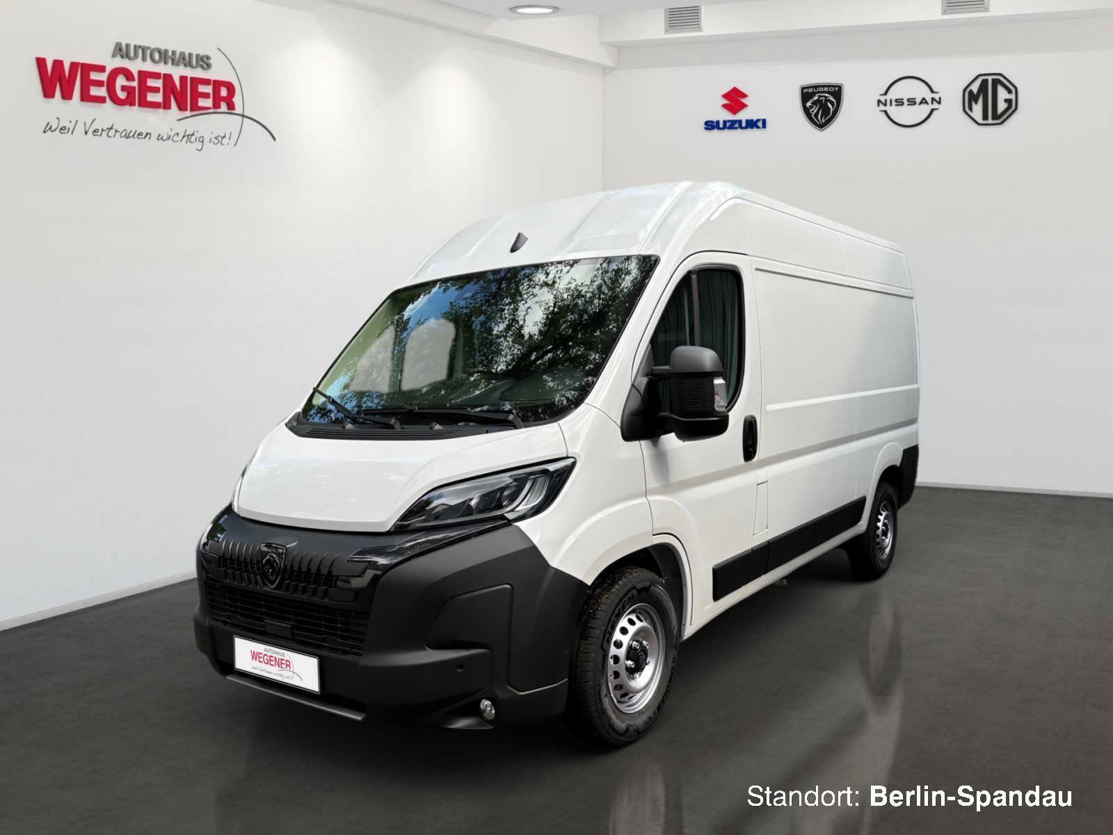Peugeot Boxer Kastenwagen 335 L2H2 BlueHDI 140 *Kamera*
