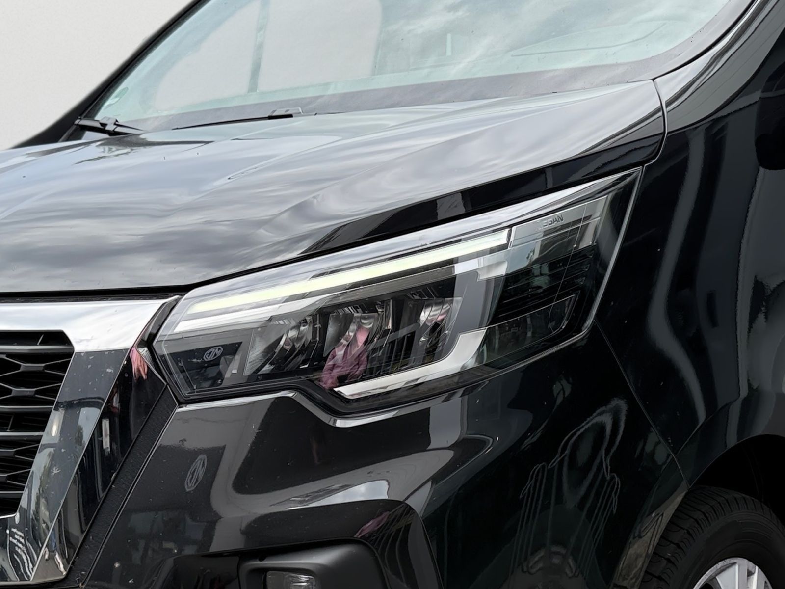 NISSAN Primastar Kombi9 L1H1 2,8t dci150 MT TEKNA 2ST H