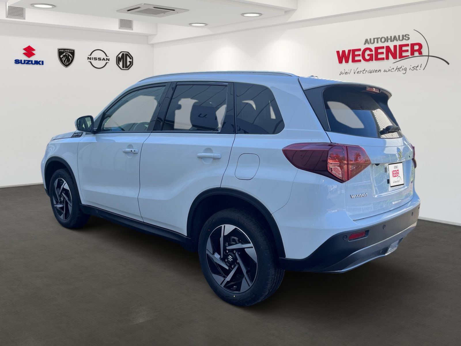 Suzuki VITARA 1,4 COMFORT+ 6AT