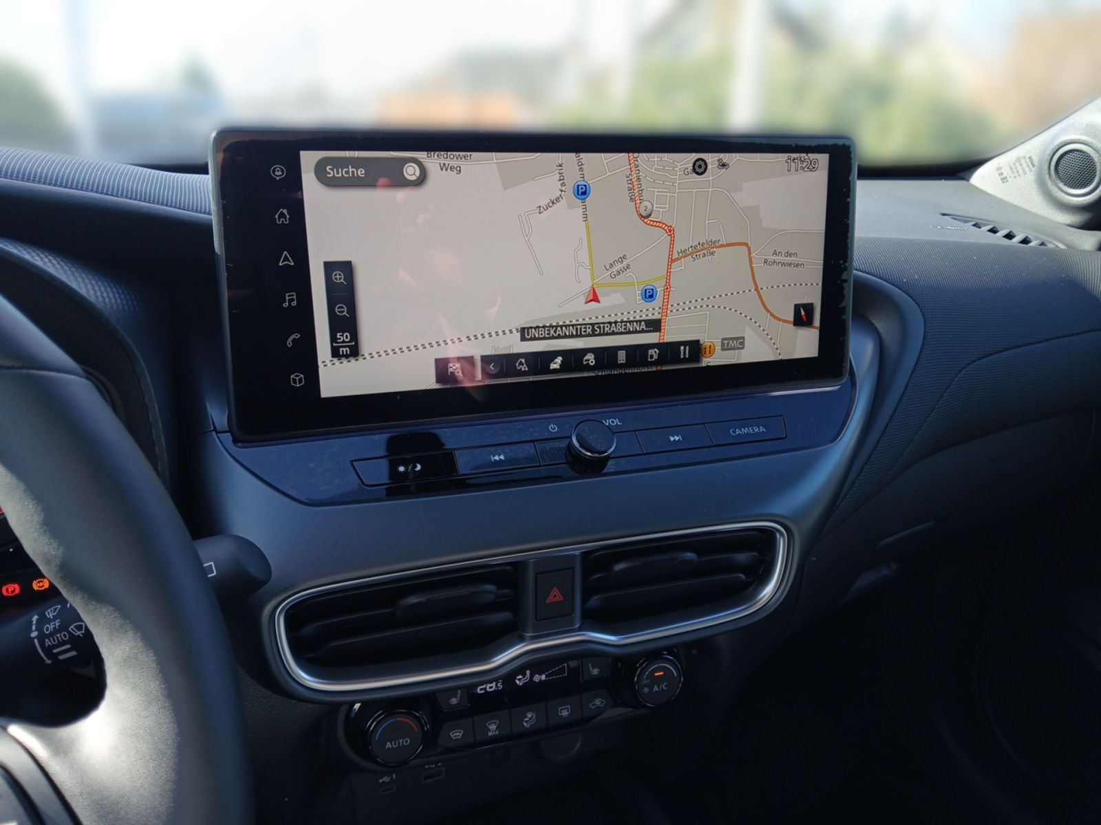 NISSAN JUKE 1.6 HYBRID 143 PS 4AMT N-Connecta