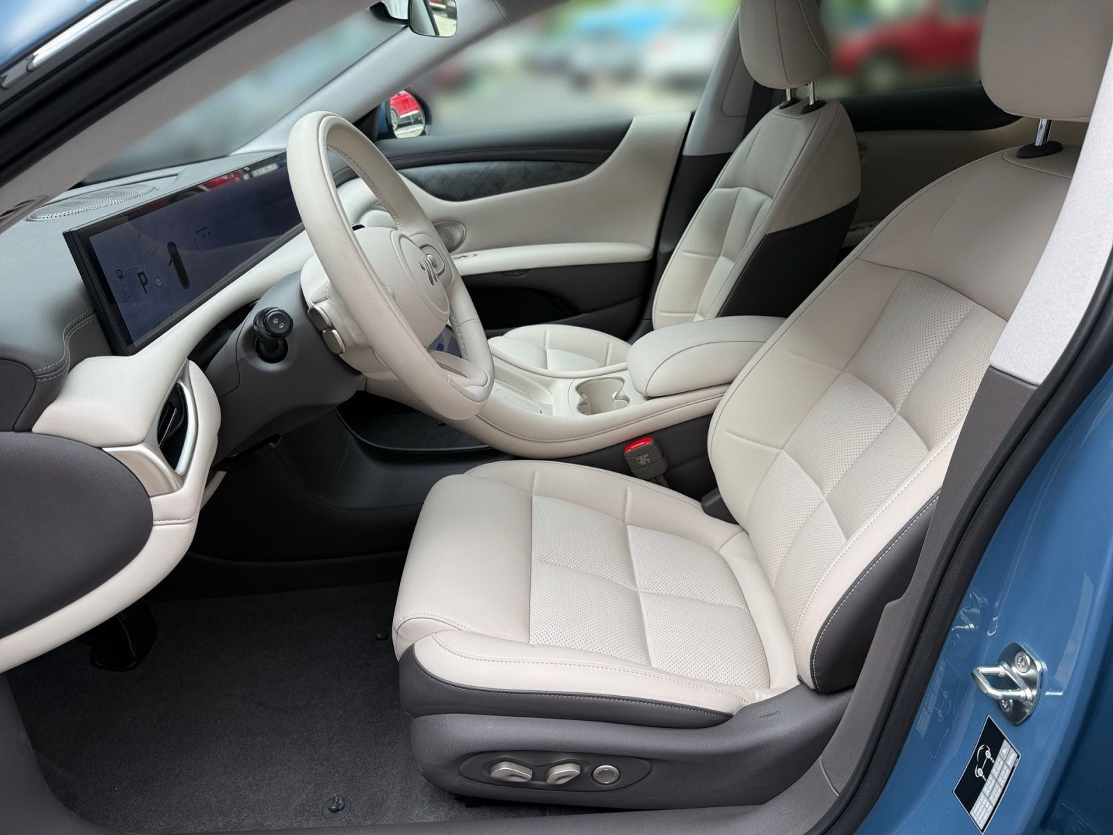 MG MG IM5 EV 100kWh Premium