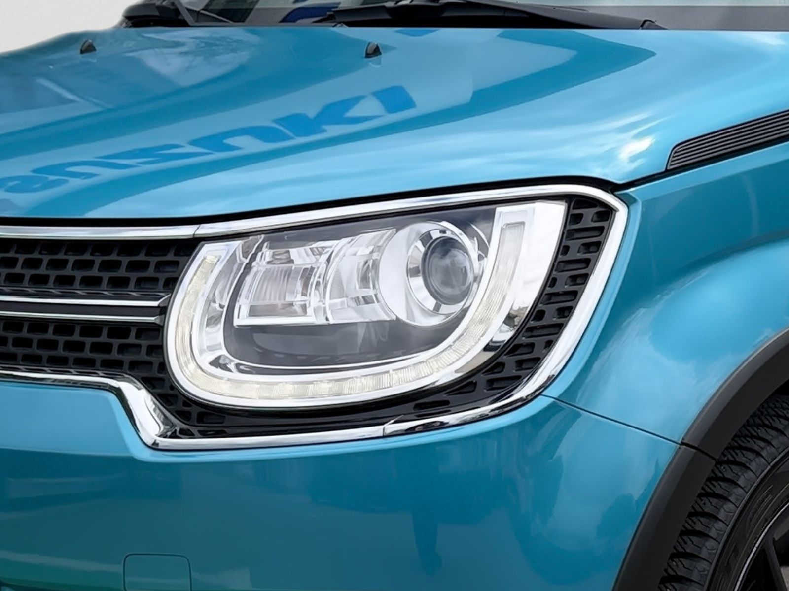 SUZUKI Ignis 1.2 Comfort+ AT NAVI*CAM*SHZ*LED