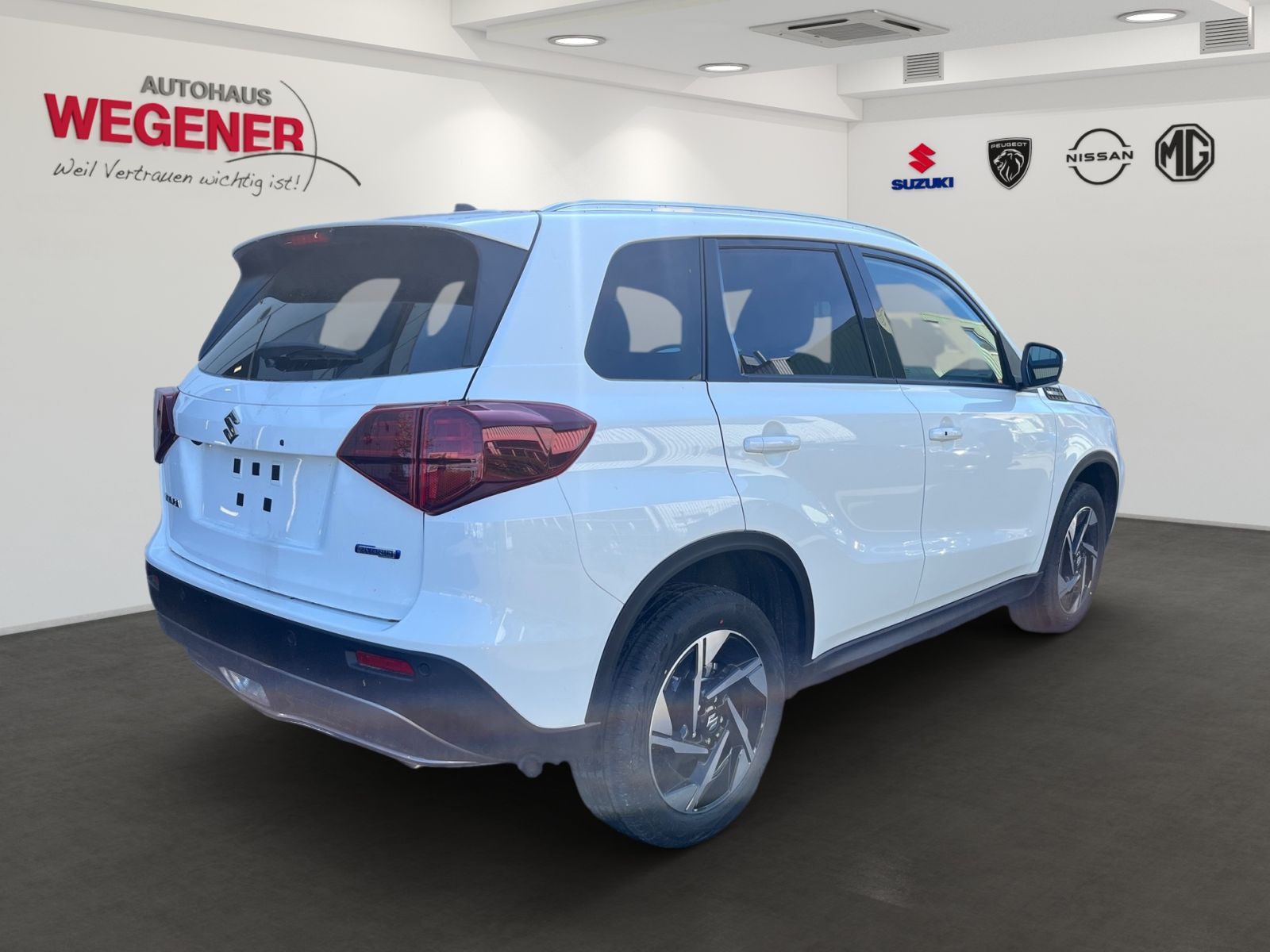 Suzuki VITARA 1,4 COMFORT+ 6AT