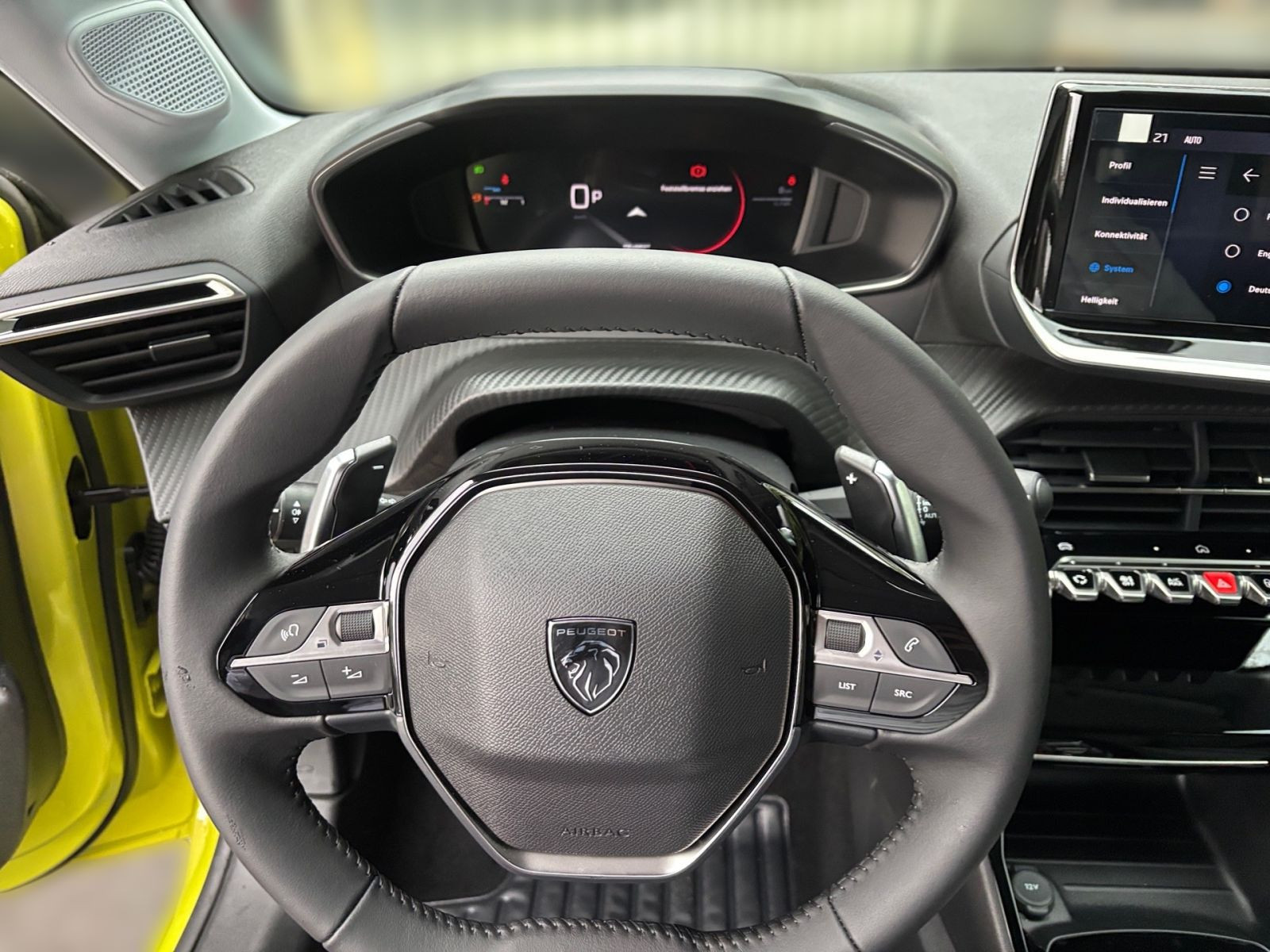 Peugeot 208 Allure HYBRID 110 e-DSC6 *SHZ*ACC*CarPlay*