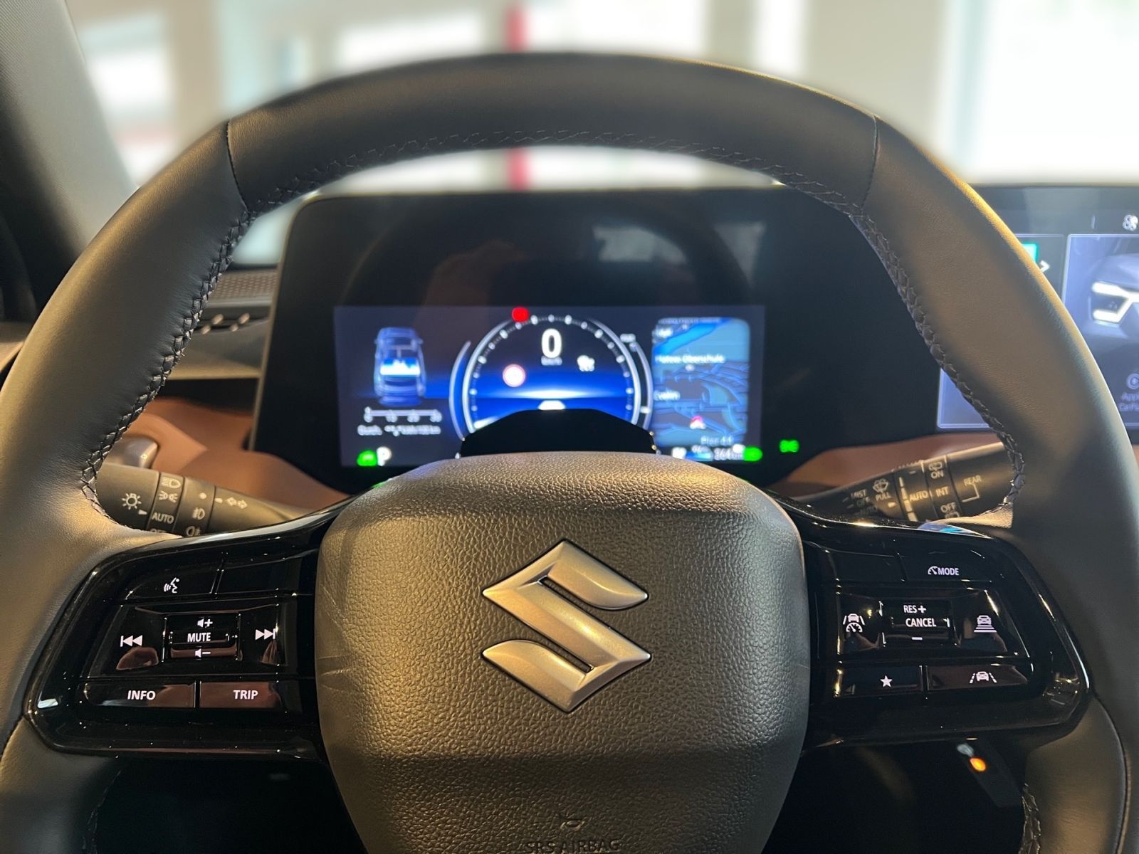 SUZUKI e VITARA (61kWh) Comfort+