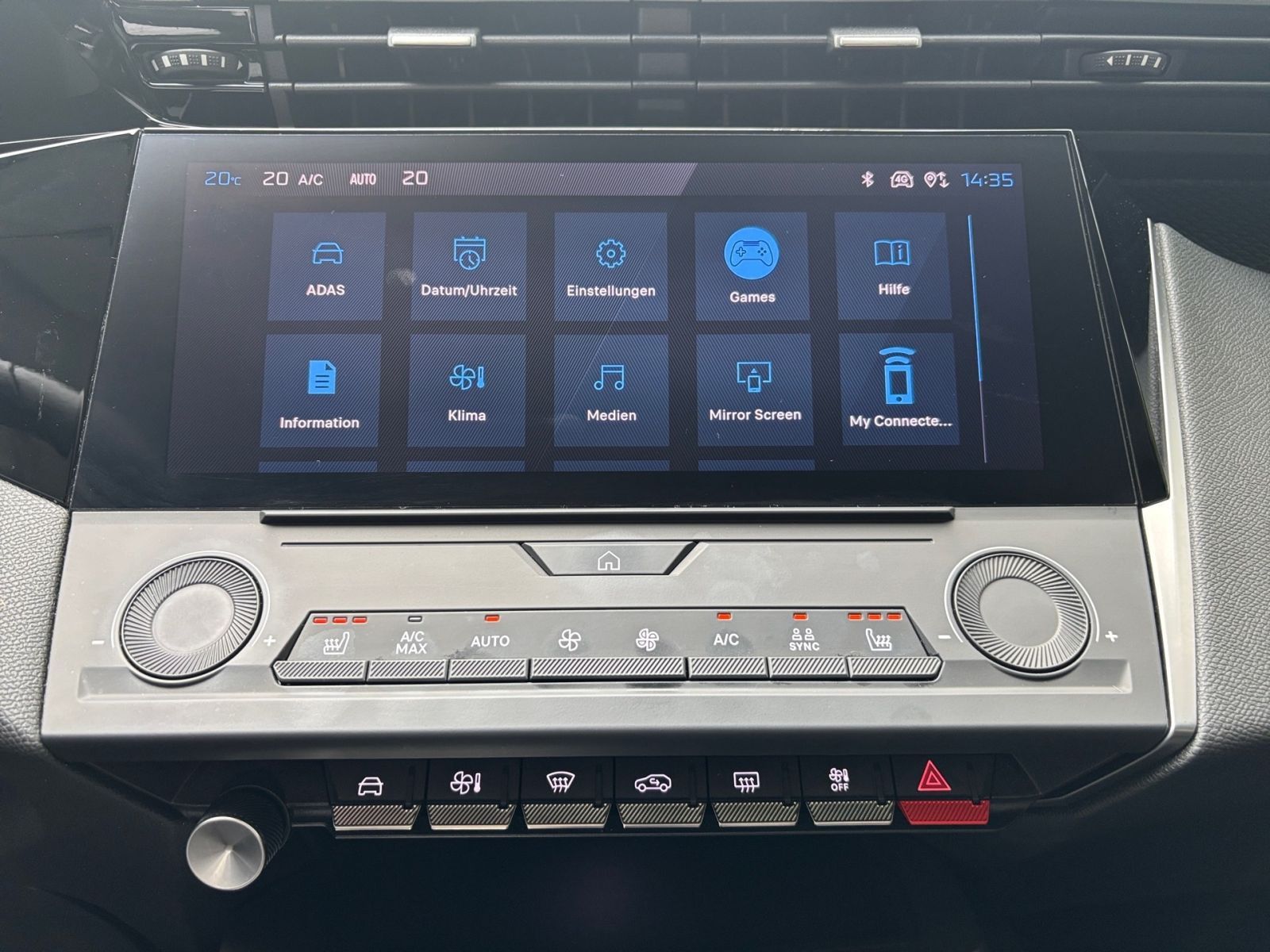 PEUGEOT 308 SW Active Pack BlueHDi 130 EAT8 *SHZ*Navi*