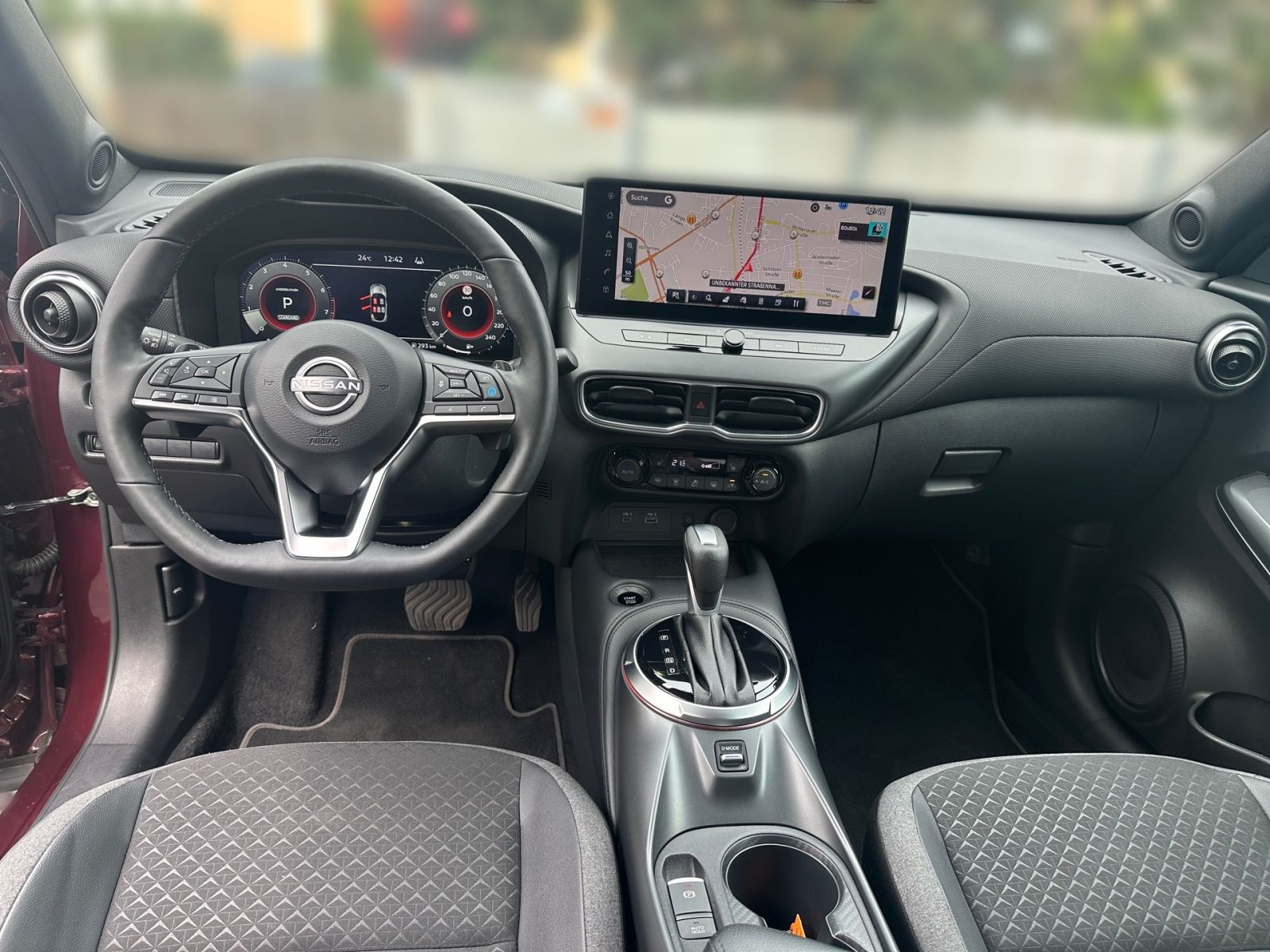 Nissan Juke N-Connecta 1.0 AT Navi Winter 360° CarPlay