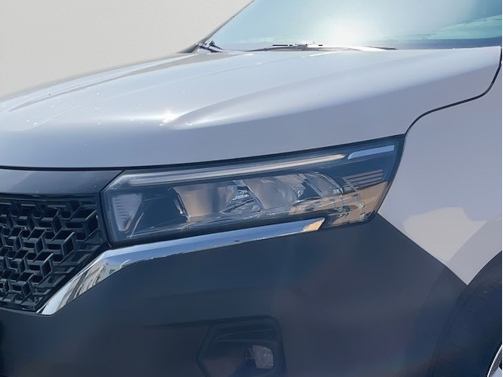 Nissan TOWNSTAR EV Kasten N-CONNECTA  L1   AIRB CCS NAVI TECH ohne Seitenschutzleiste