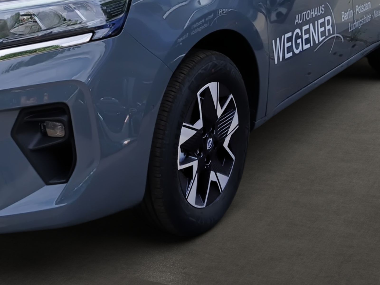 NISSAN TOWNSTAR N-CONNECTA AT 2ST NAVI DESIGN