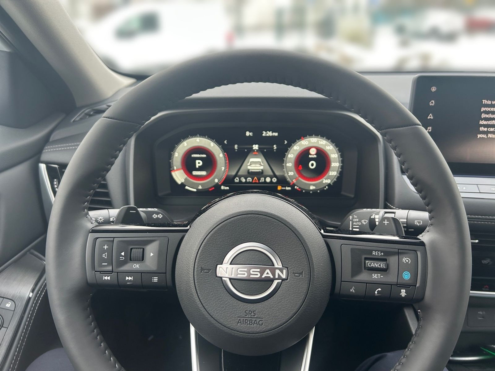 Nissan X-Trail N-Connecta 1.5 AT - MHEV 360CAM WIFI CarPlay LED