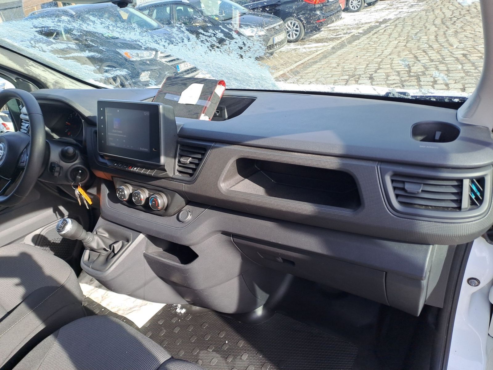 NISSAN Primastar Kasten L2H1 3,0t CarPlay*CAM*Klima*LED