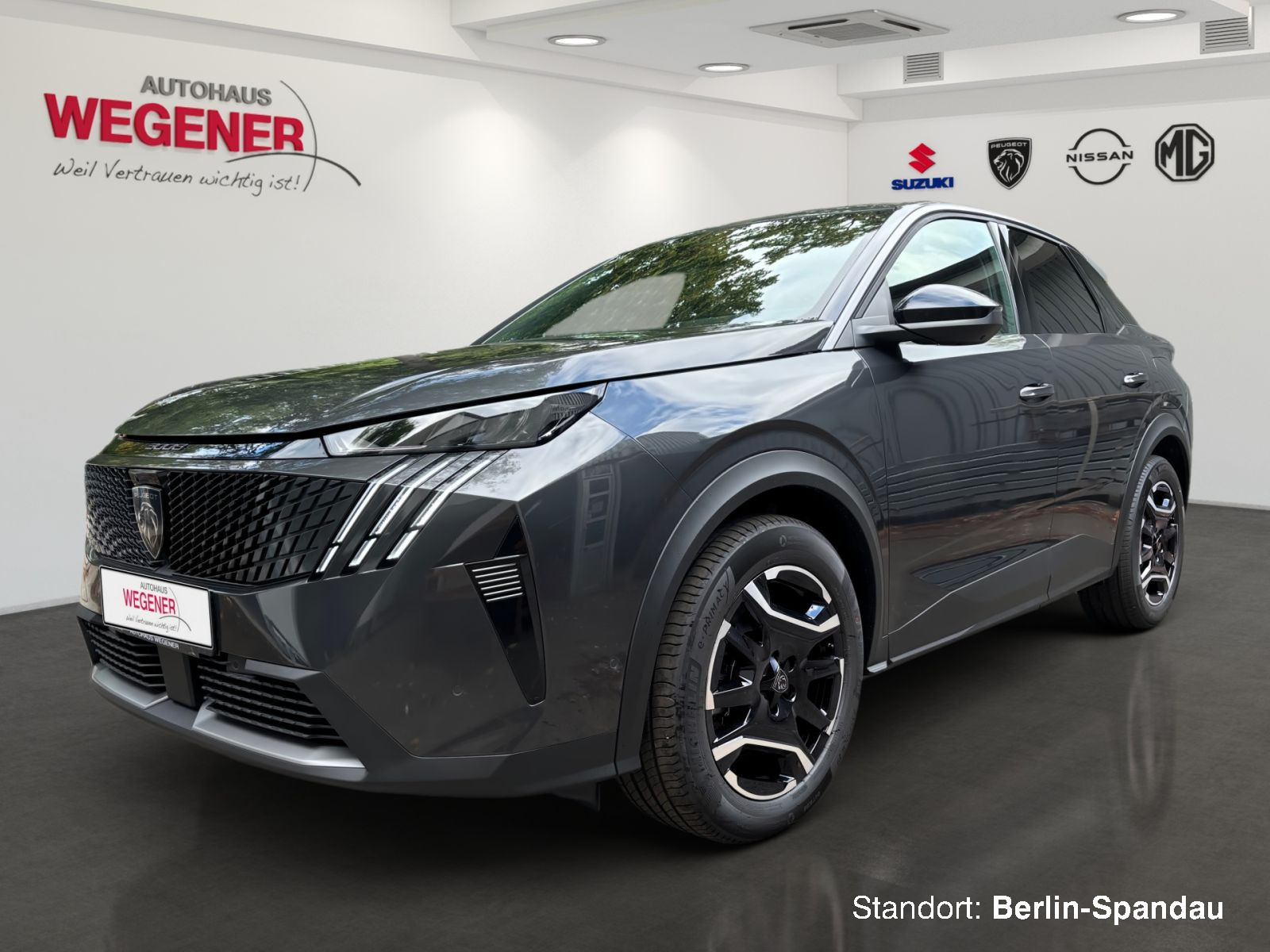 Peugeot 3008 Allure Plug-In Hybrid 195 e-DSC7 *Kamera*SHZ*