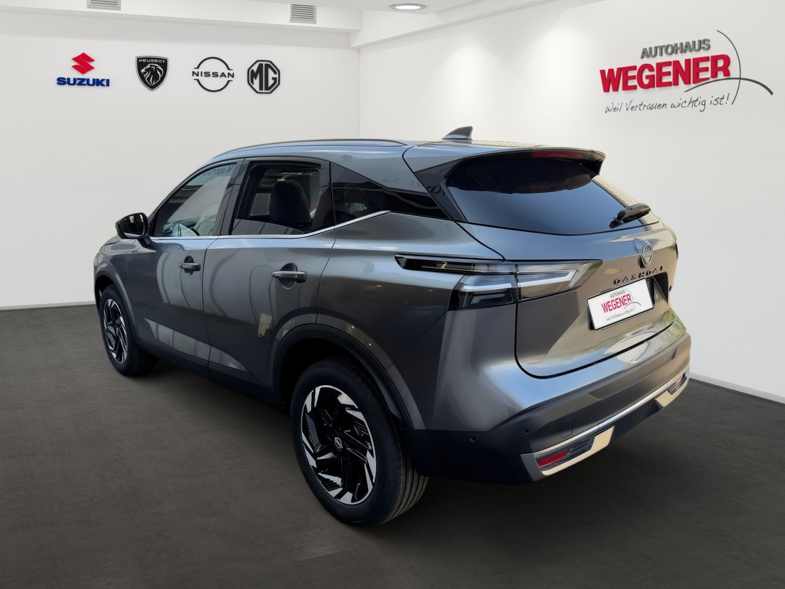 Nissan QASHQAI 1.5  e-POWER 205 PS