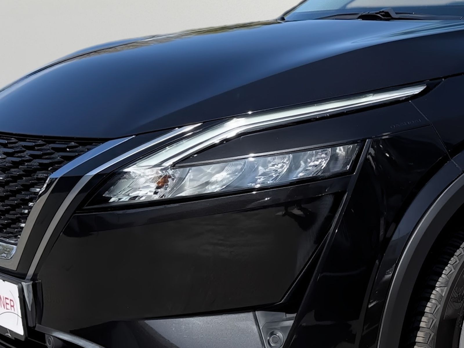 NISSAN Qashqai 1.3 AT N-CONNECTA*LED*ALU*360*Allwetter