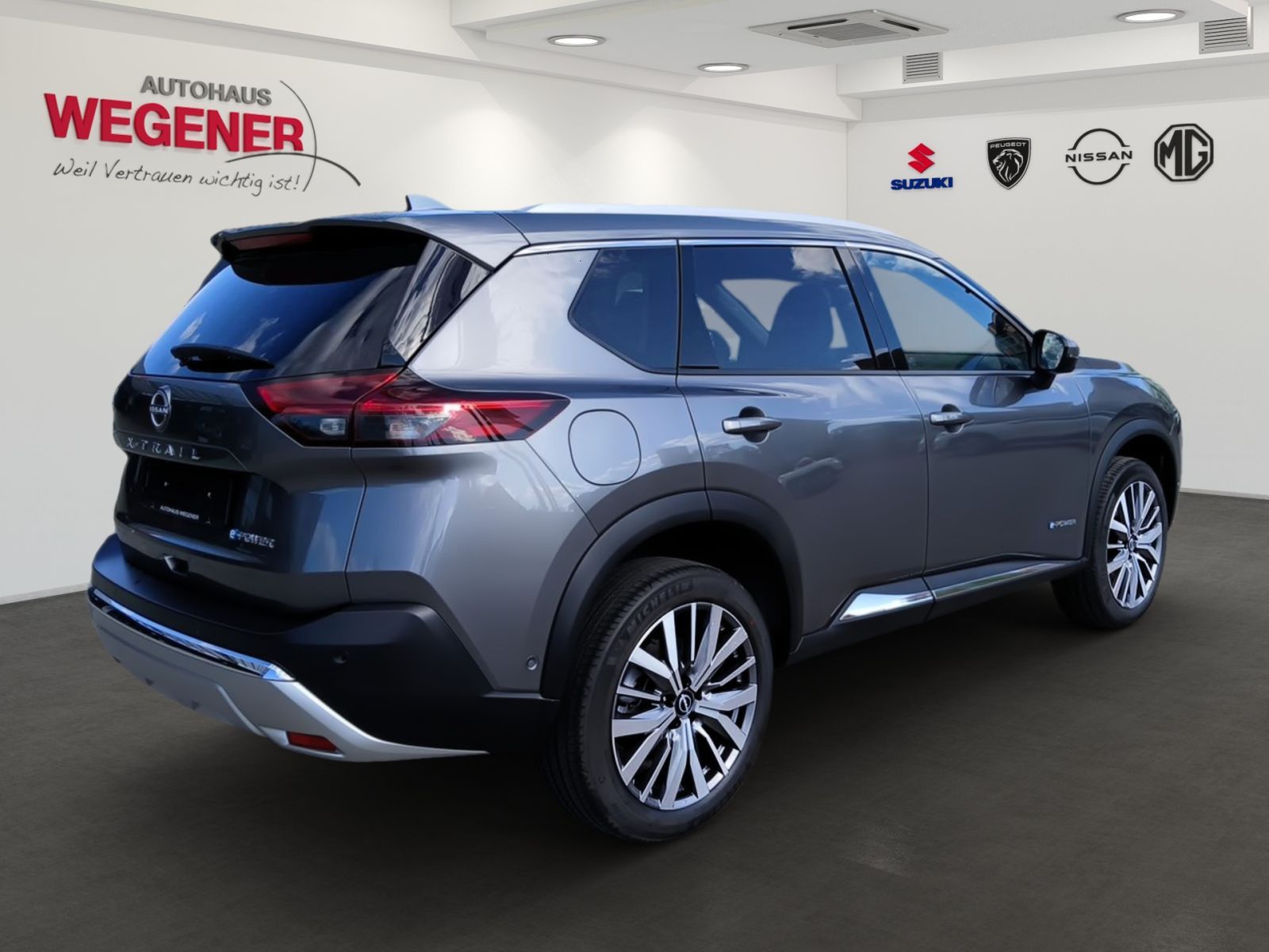 NISSAN X-Trail 1.5 VC-T e-Power Tekna+ Pano*HeadUp*Navi