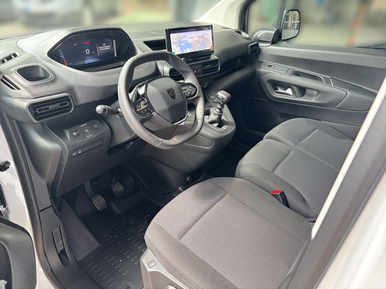 Peugeot Partner L1 100 BlueHDi *Kamera*Holzboden