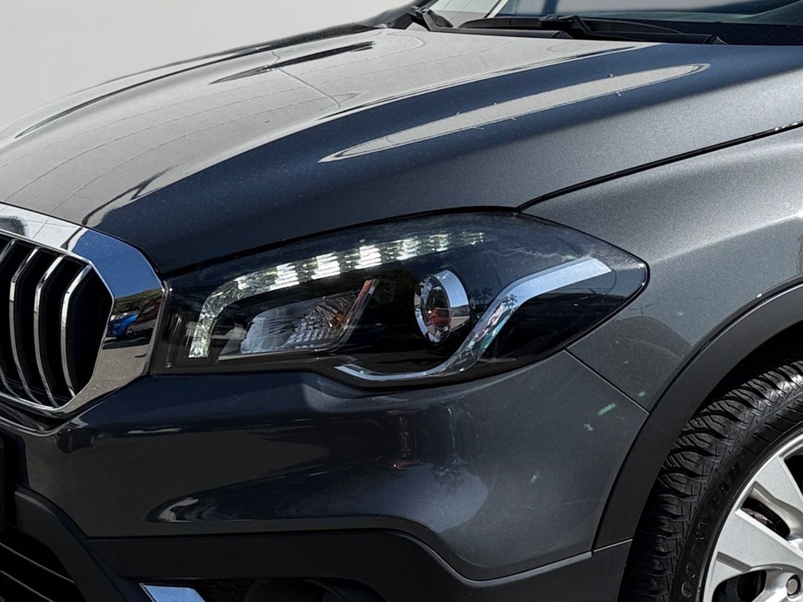 SUZUKI SX4 S-CROSS COMFORT MT KAMERA / ALLWETTER