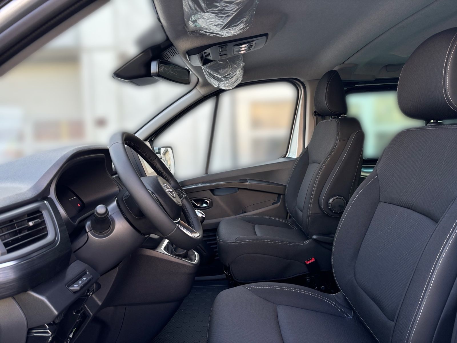 NISSAN Primastar TEKNA Kombi L1H1 dci150 ACC*Totwinkel